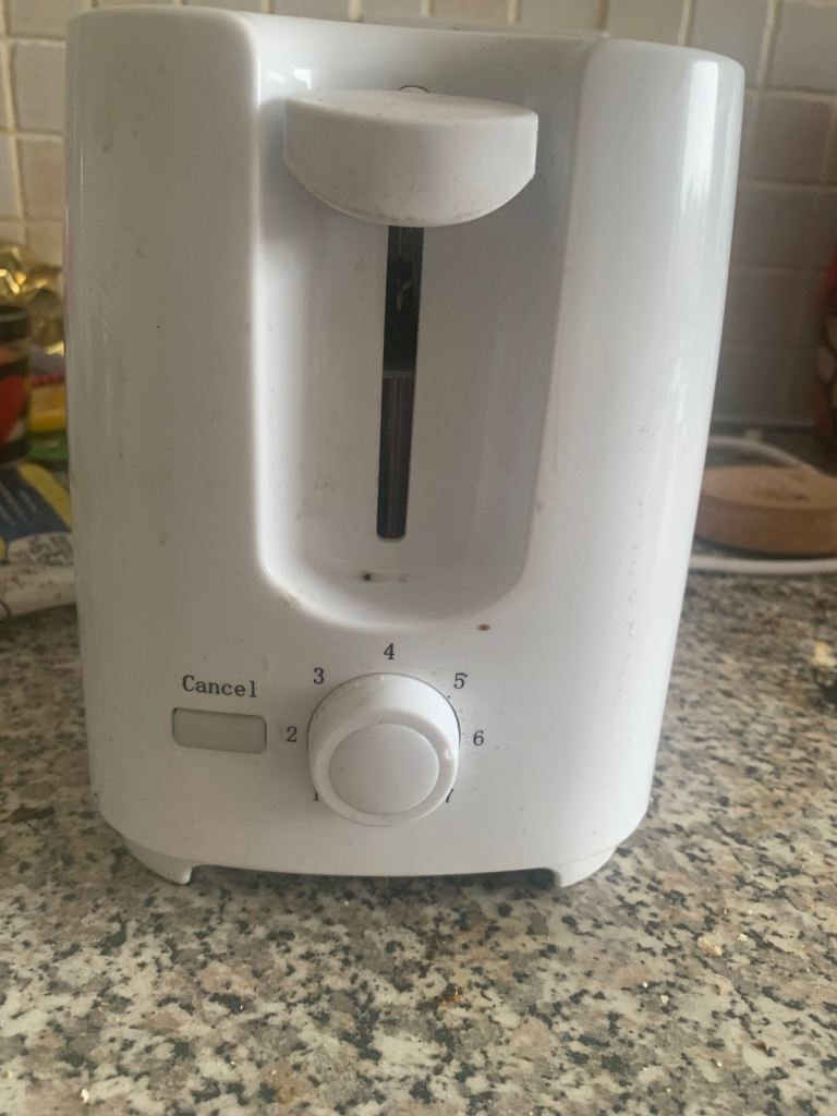 Toaster 