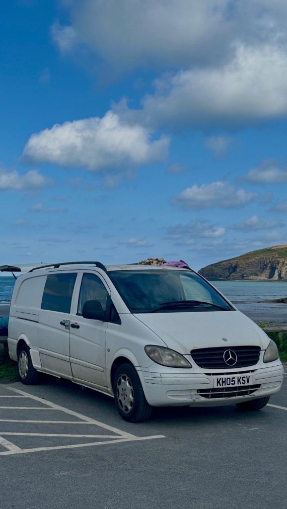 Mercedes-Benz, VITO 111 CDI XLONG, 2005, 2148 (cc)