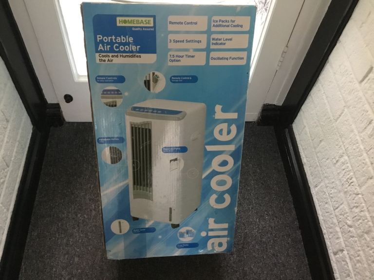 Air Cooler & Humidifier