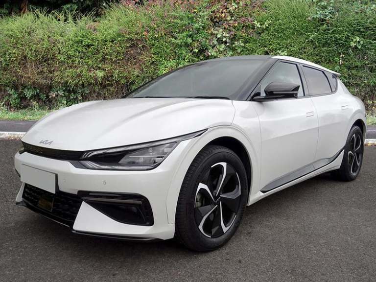 2023 Kia EV6 77.4 kWh GT-LINE S HATCHBACK Electric Automatic