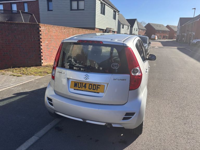 2014 Suzuki splash for sale! Genuine sale