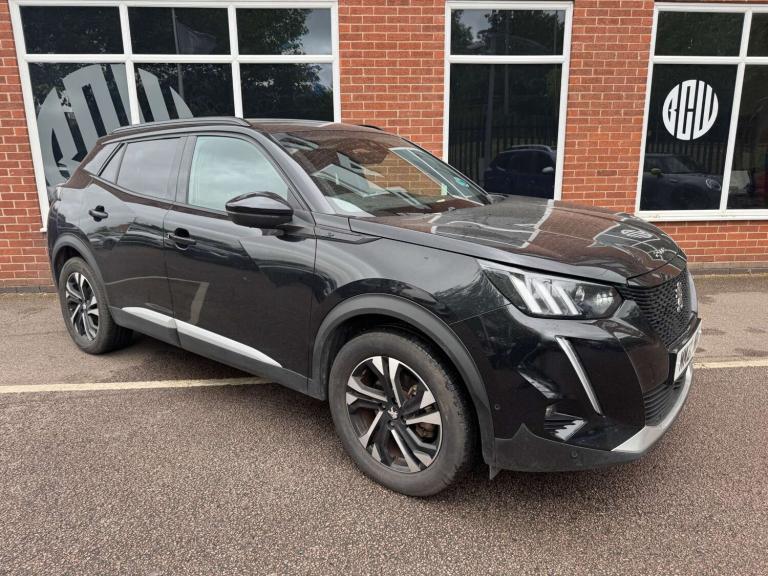 2021 Peugeot 2008 2008 GT EV 5dr SUV Electric Automatic