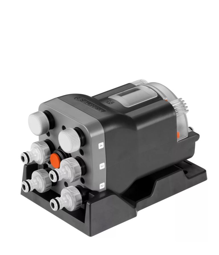 6 channel water system 