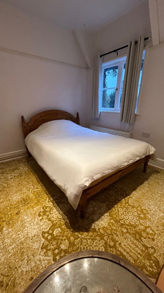 Near Dereham Large Furnished Double Room to Rent