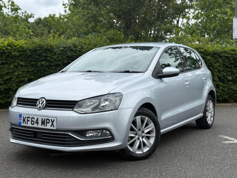 2014 Volkswagen Polo TSI Bluemotion  Hatch Petrol Automatic
