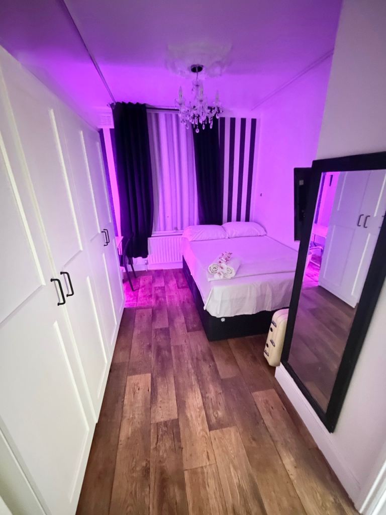 Short term let 1 bedroom flat in Notting Hill 