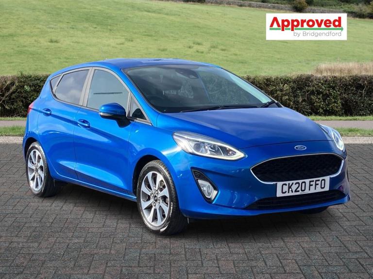 2020 Ford Fiesta TREND ** Sat Nav ** Hatchback Petrol Manual