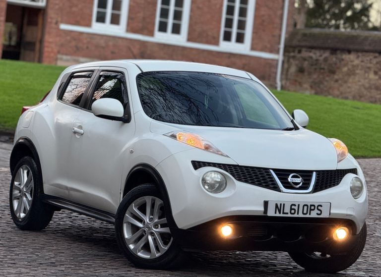 Nissan Juke , 2011 , 1.5 diesel , 12 month mot , drives perfect 
