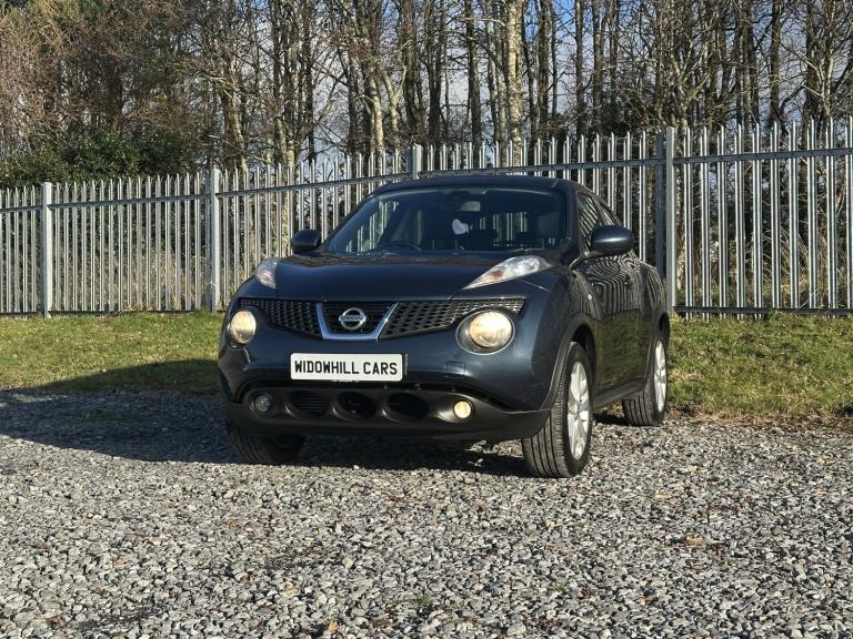 NISSAN JUKE 1.5 dCi 8v Tekna 2010