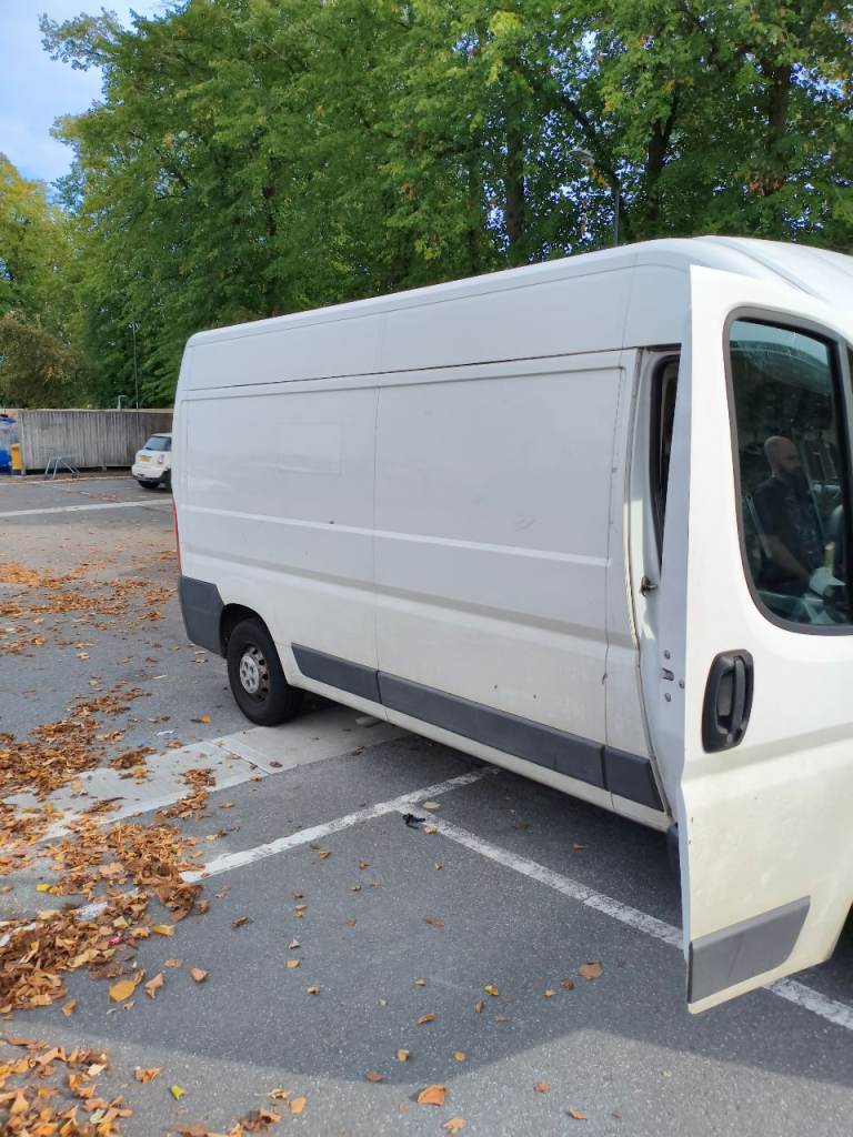 Peugeot, BOXER, Panel Van, 2017, Manual, 1997 (cc)