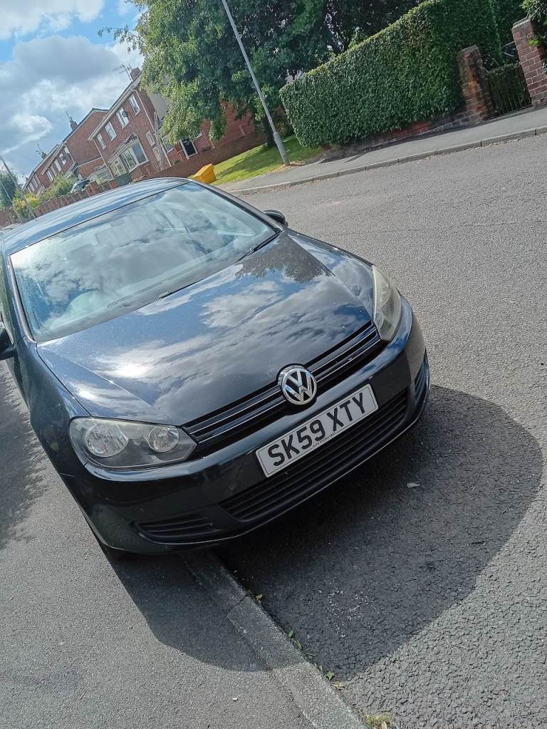Volkswagen, GOLF, Hatchback, 2009, Manual, 1598 (cc), 5 doors