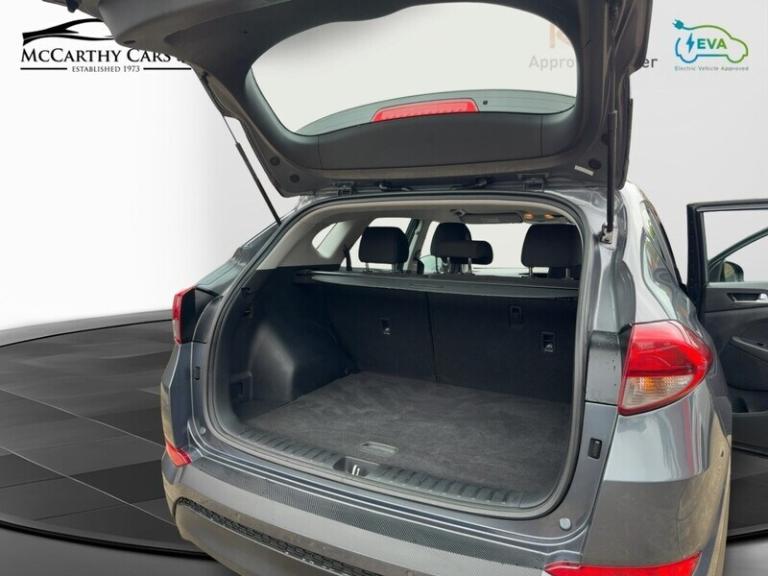 2018 Hyundai TUCSON GDi Blue Drive SE SUV Petrol Manual