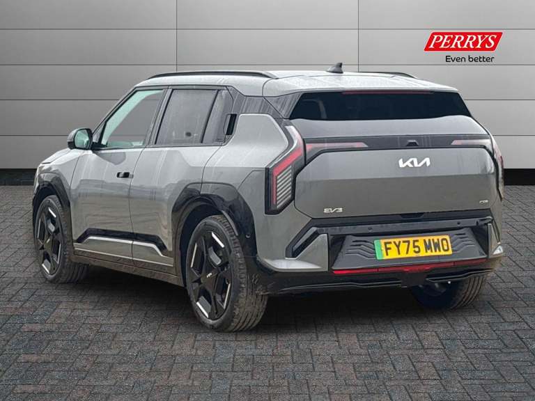 2025 Kia EV3 148kW GT-Line S 81.4kWh 5dr Auto Estate ELECTRIC Automatic