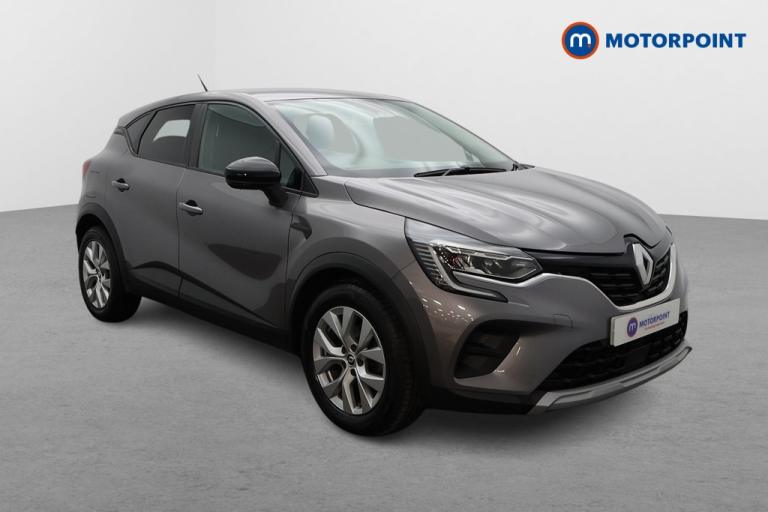 2022 Renault Captur 1.3 TCE 140 Iconic Edition 5dr HATCHBACK PETROL Manual