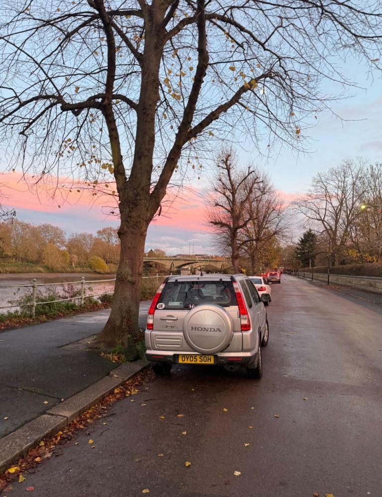 Honda, CR-V, Estate, 2005, Manual, 1998 (cc), 5 doors