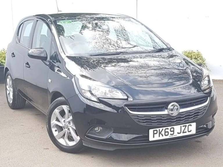 2019 Vauxhall Corsa 1.4 Energy 5dr [AC] HATCHBACK PETROL Manual