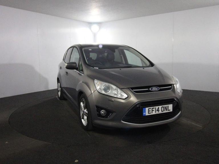 2014 Ford C-Max 1.6T EcoBoost Titanium X MPV 5dr Petrol Manual Euro 5 (s/s) (182