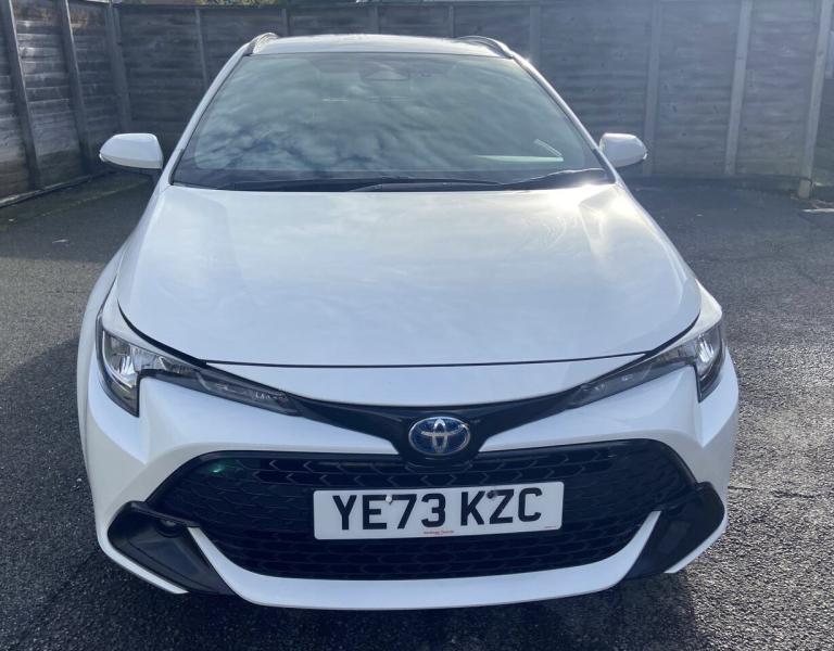 TOYOTA COROLLA 1.8 VVT-h 2023