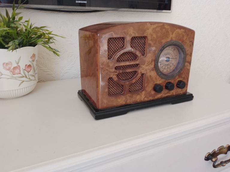 Retro Radio......NOW SOLD