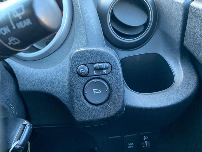 2010 Honda Jazz 1.4 i-VTEC EX i SHIFT Euro 4 5dr HATCHBACK Petrol Automatic