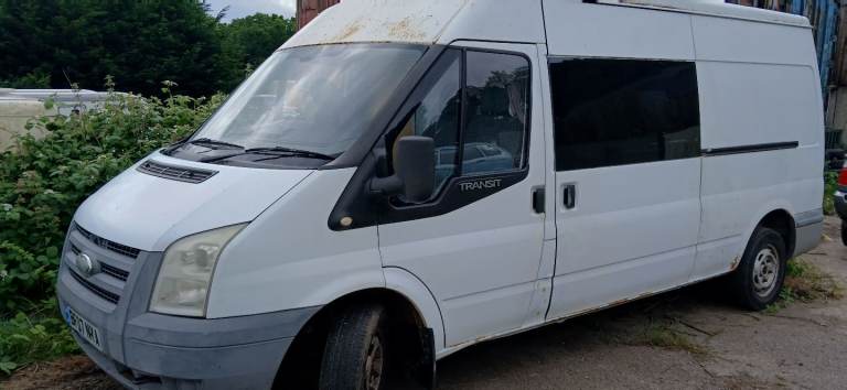 Ford Transit Camper Van 2007