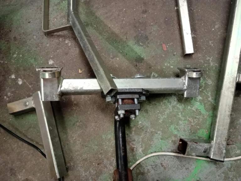 Motorcycle carrier 