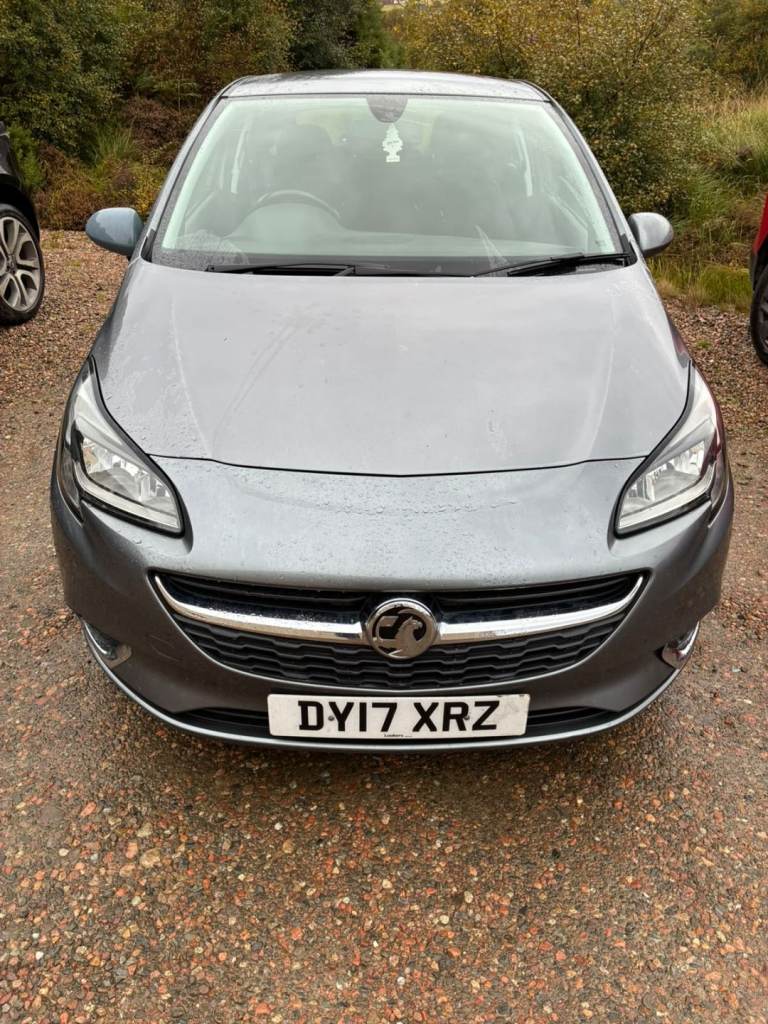 Vauxhall, CORSA, Hatchback, 2017, Manual, 1398 (cc), 3 doors