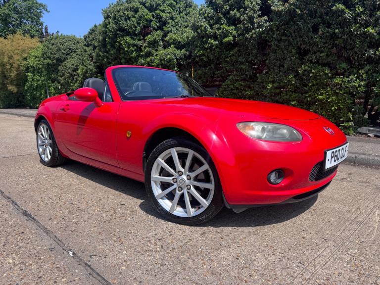 2007 Mazda MX-5 2.0i Sport Roadster 2dr Petrol Manual Euro 4 (160 ps) Petrol