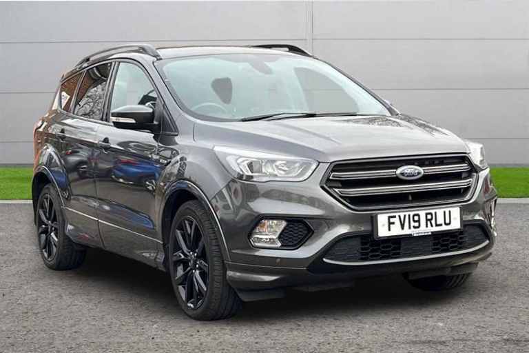 2019 Ford Kuga 2.0 TDCI ST-LINE 5DR 2WD Hatchback Diesel Manual