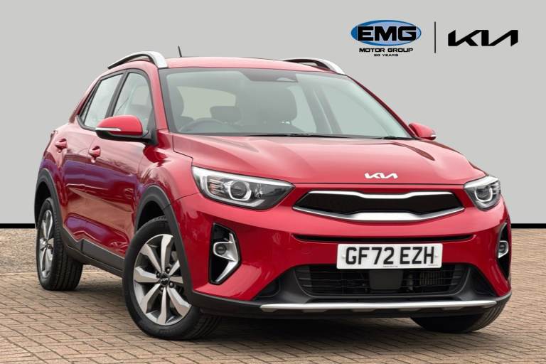  Kia Stonic 1.0 T Gdi 2 Suv 5dr Petrol Dct Euro 6 s/s 99 Bhp Petrol