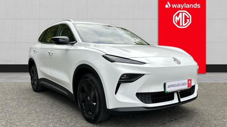 2025 MG MGS5 SE Estate Electric Automatic