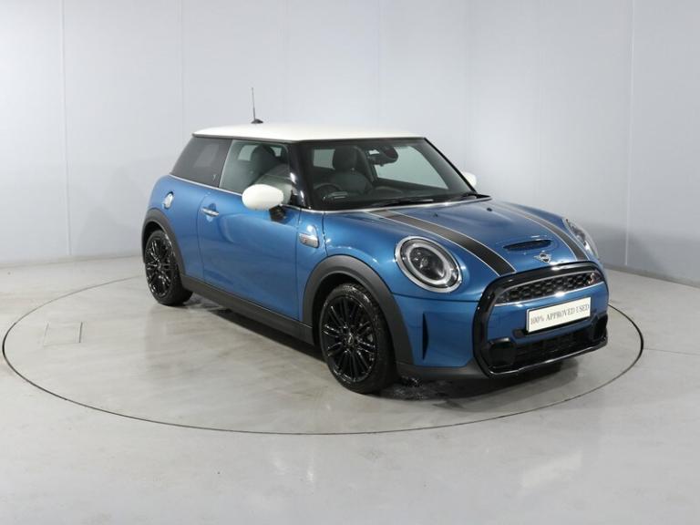 MINI HATCHBACK 2.0 Cooper S Exclusive Premium 3dr Auto