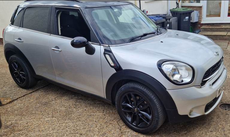 Mini Countryman Cooper 2.0 SD 2014 - 6spd Manual - Timing chain and engine overhaul £££ spent