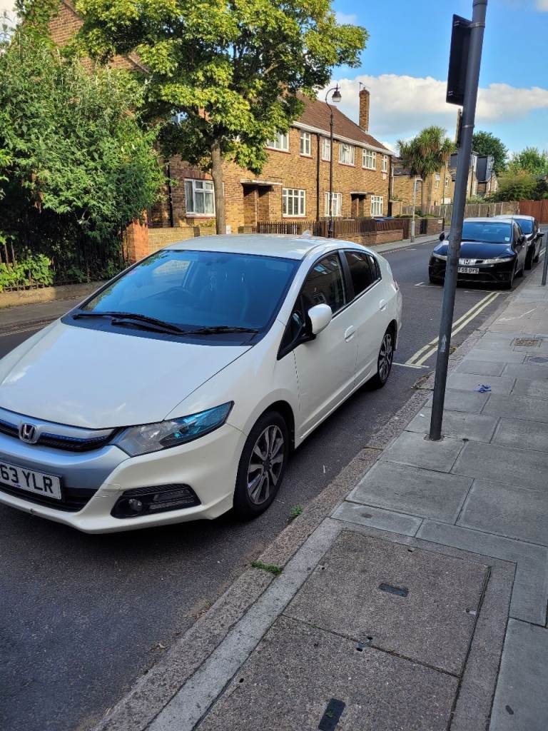 Honda, INSIGHT, Hatchback, 2013, Other, 1339 (cc), 5 doors