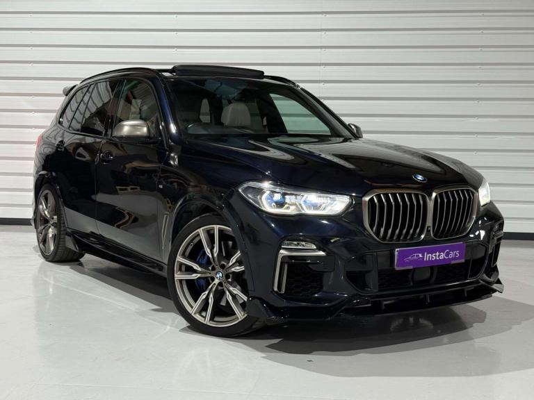 2019 BMW X5 xDrive M50d 5dr Auto ESTATE DIESEL Automatic