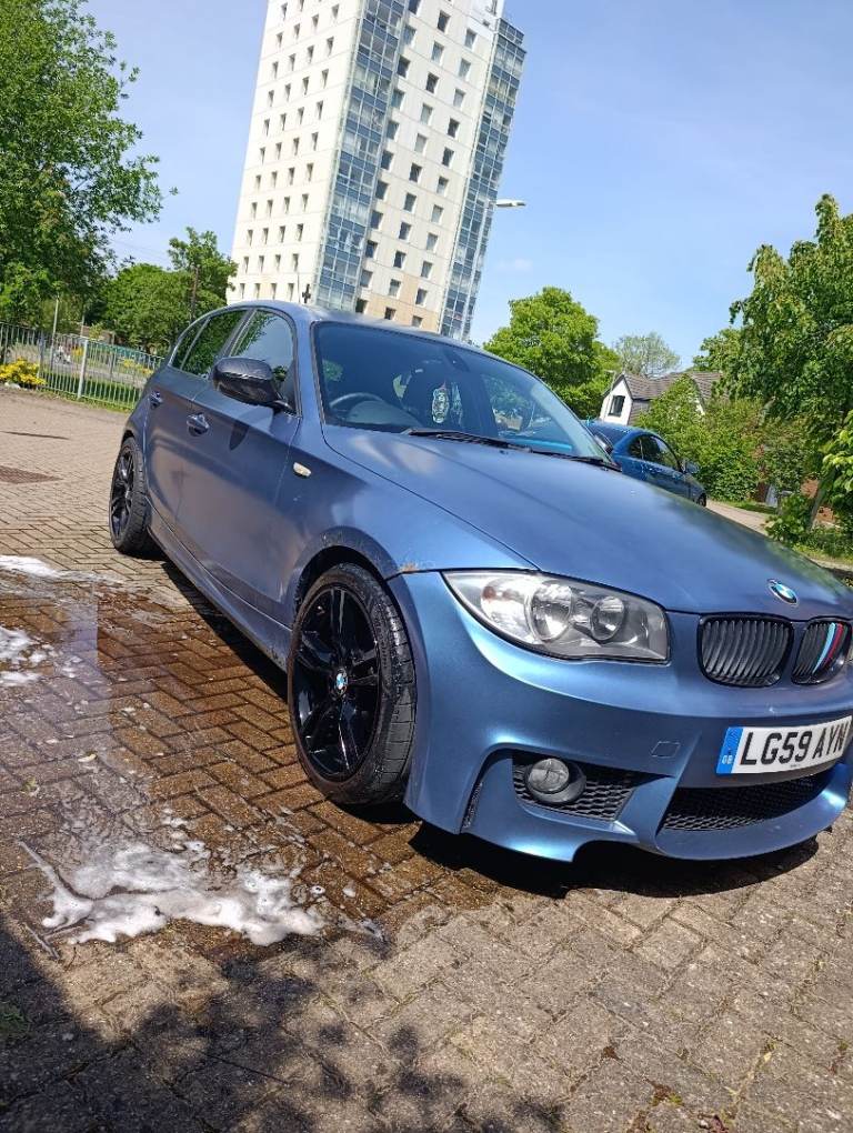 BMW, 1 SERIES, Hatchback, 2009, Semi-Auto, 1995 (cc), 5 doors