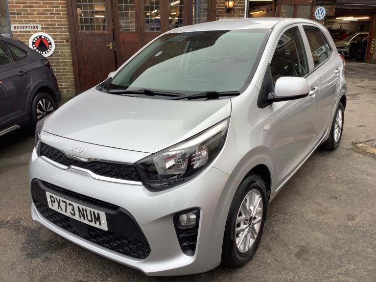 2023 Kia Picanto 2 Hatchback Petrol Automatic