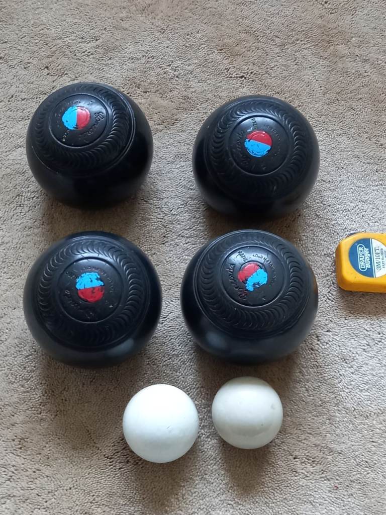 Set of 4 Taylor rolph bowls size 4 