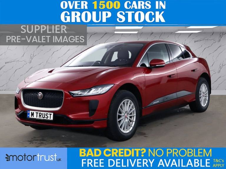 2019 Jaguar I-Pace 294kW EV400 S 90kWh 5dr Auto HATCHBACK ELECTRIC Automatic