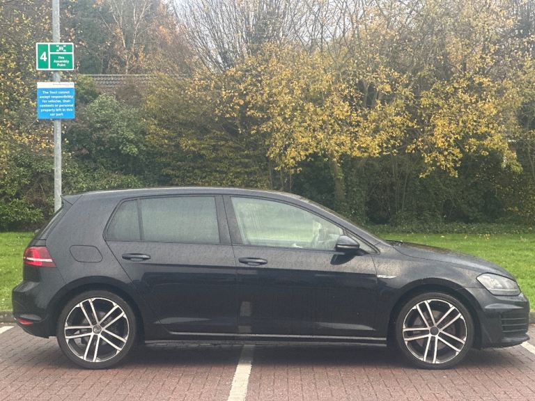 2015 Volkswagen Golf GTD MK7 2.0 Tdi Diesel - Ulez Euro 6 - Long Mot Px Offers Delivery