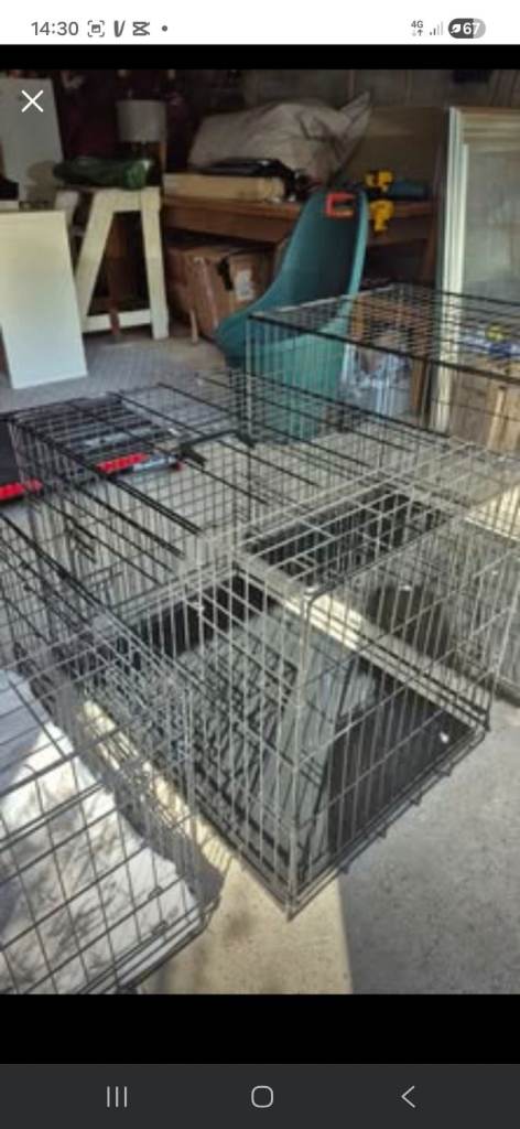 Pet crates