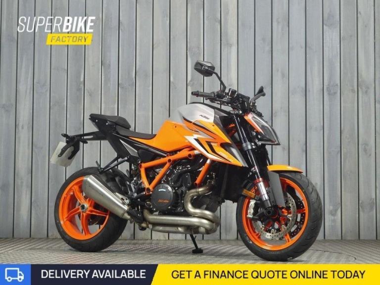 2024 24 KTM 1290 SUPER DUKE R