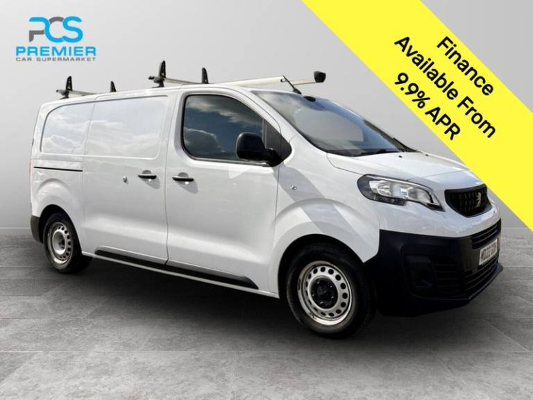 2022 Peugeot Expert BlueHDi 1000 Professional Premium Panel Van Diesel Manual