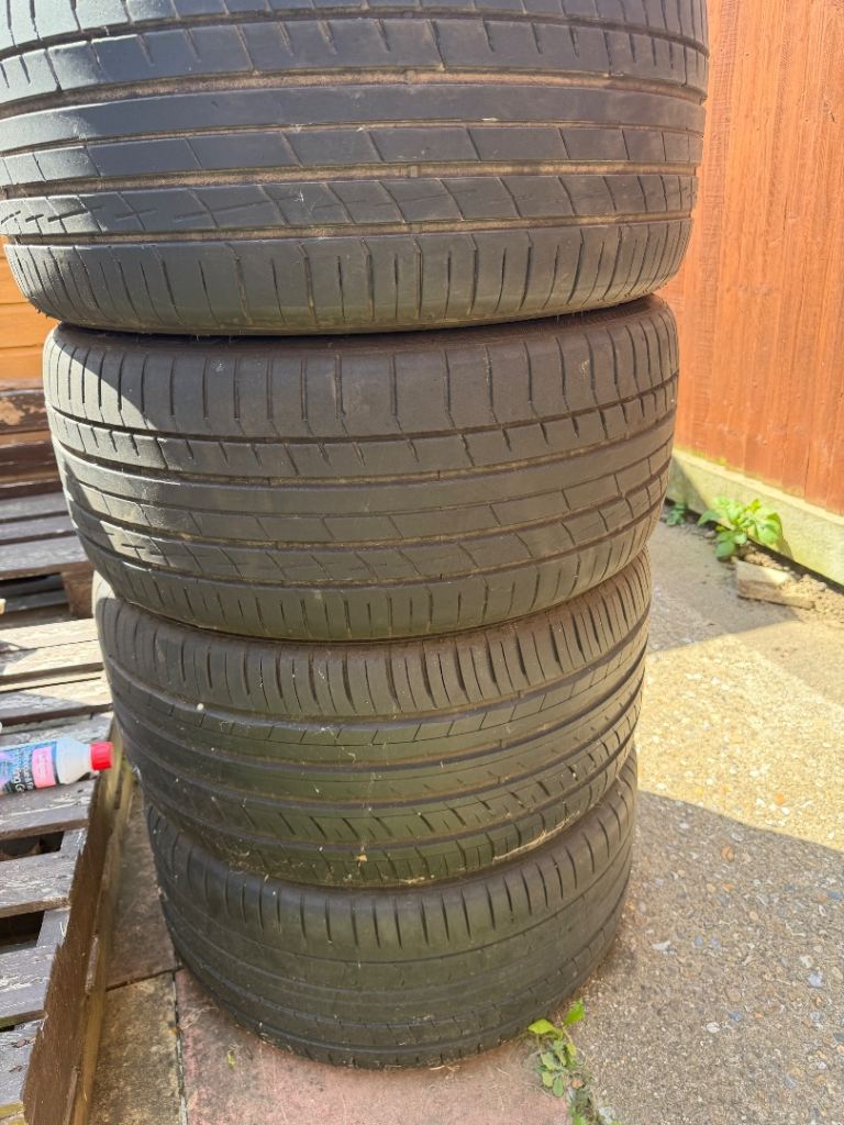 BMW X5 set + 1