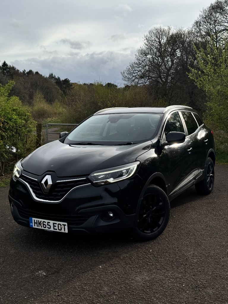 2016 Renault Kadjar Dynamique 1.5 Diesel