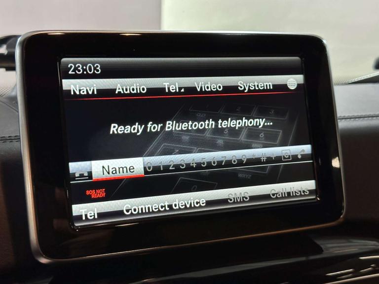 2015 Mercedes-Benz G Class G63 5dr Tip Auto ESTATE PETROL Automatic