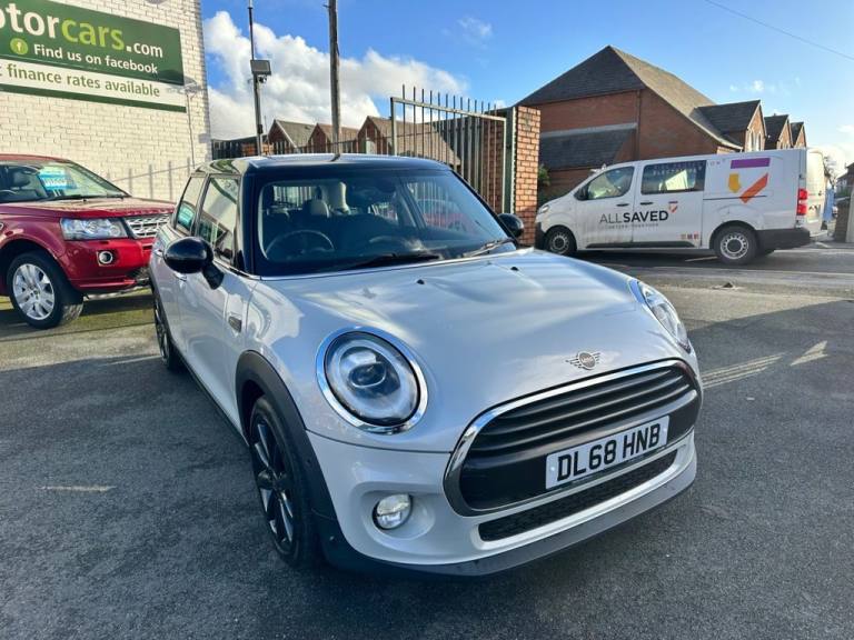 2018 MINI Hatch 1.5 Cooper Classic Hatchback 5dr Petrol Manual Euro 6 (s/s) (136 ps) Hatchback Pe...