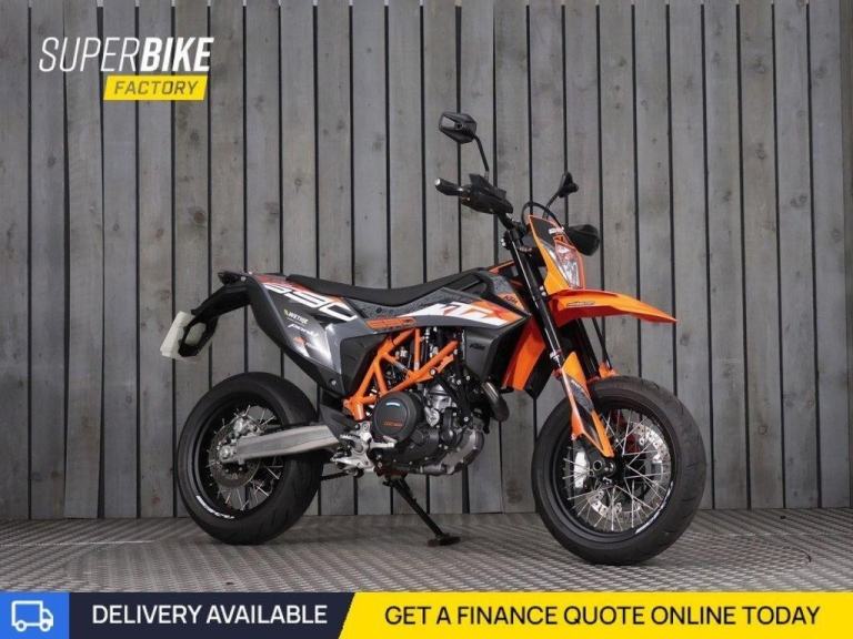 2023 23 KTM 690 SMC R