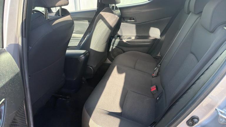 2017 Toyota C-HR 1.2T Icon 5dr Petrol Hatchback Hatchback Petrol Manual