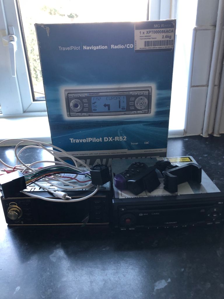 Car stereos 